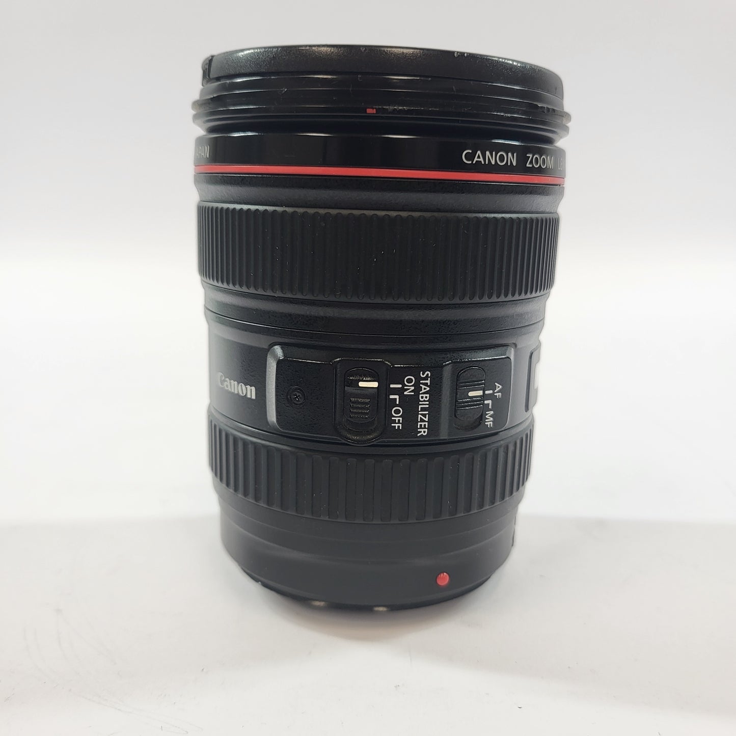 Canon EF 24-105mm f/4 Auto & Manual Lens