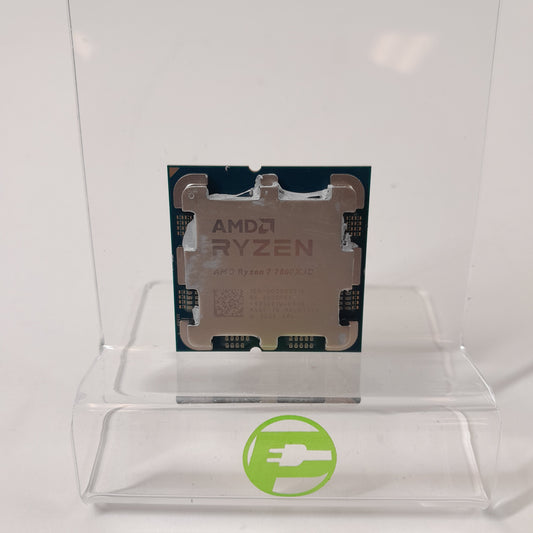 AMD Ryzen 7 7800X3D 4.20GHz 8 Core 100-000000910 16 Thread AM5 CPU