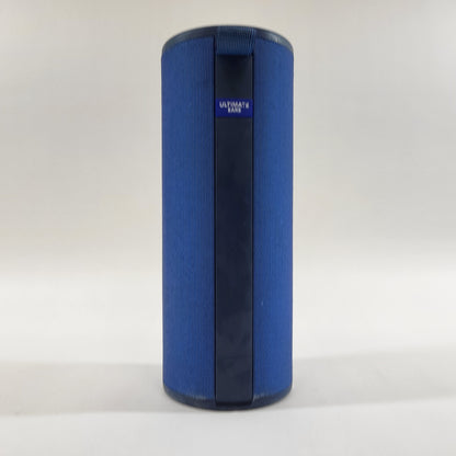 Ultimate Ears Megaboom 3 Bluetooth Speaker Blue S-00171