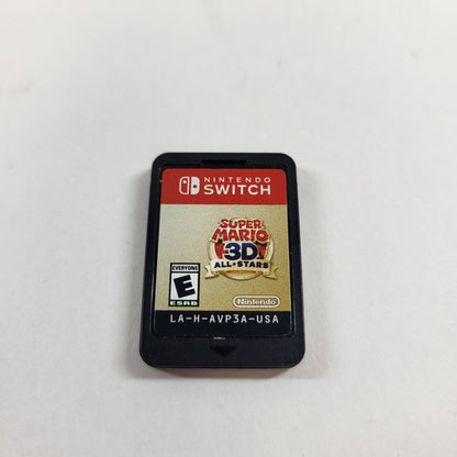 Super Mario 3D All-Stars (Nintendo Switch, 2020) Cartridge Only
