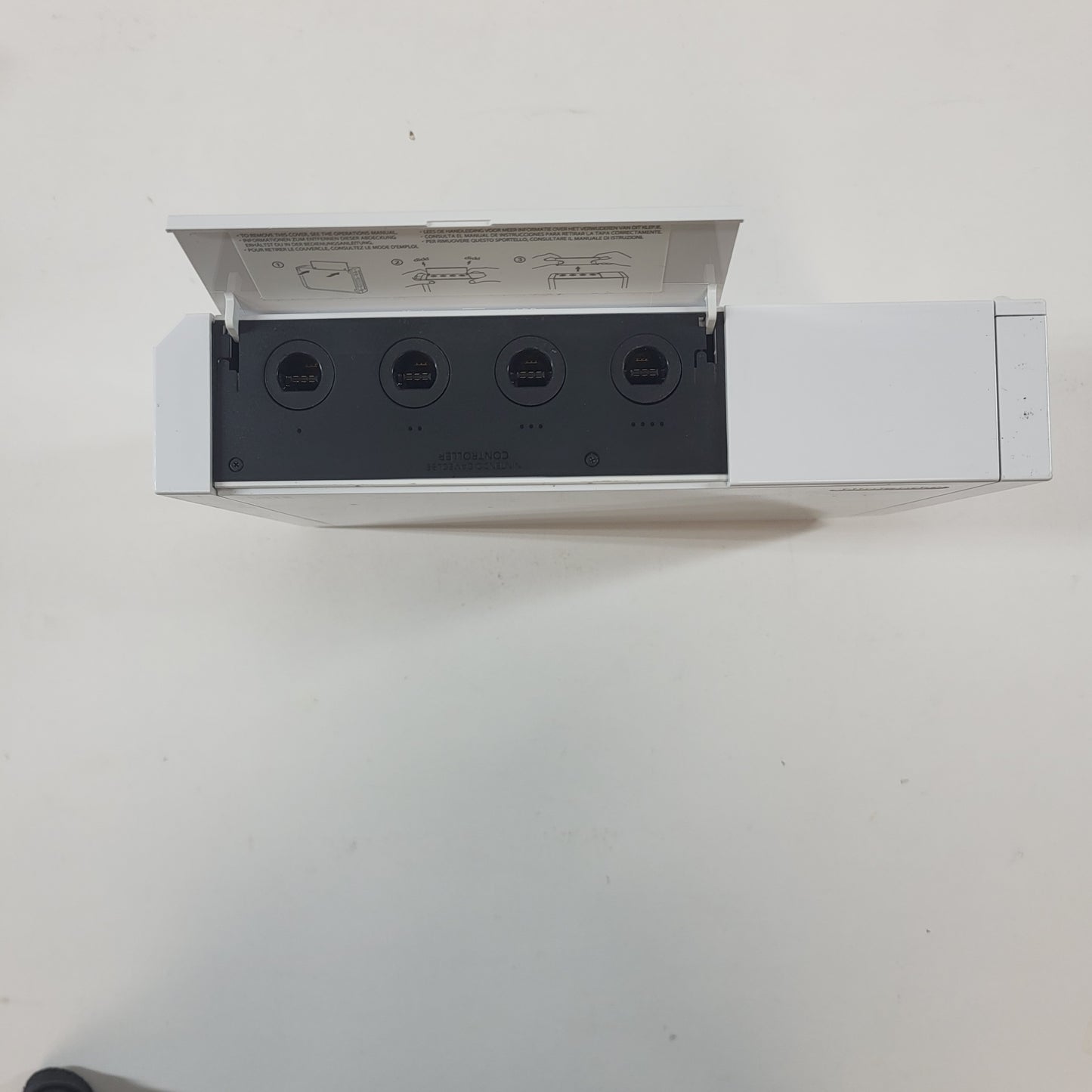 Nintendo Wii Console Gaming System RVL-001 White