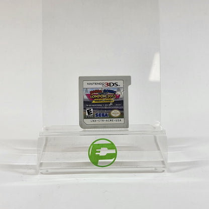 Mario & Sonic at the London 2012 Olympic Games (Nintendo 3DS, 2012)