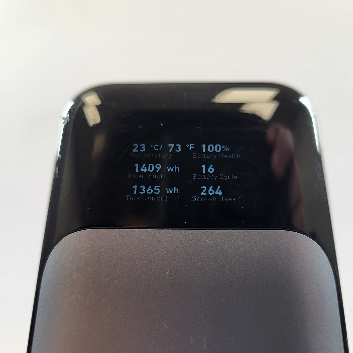 Anker 737 140W Power Bank Black