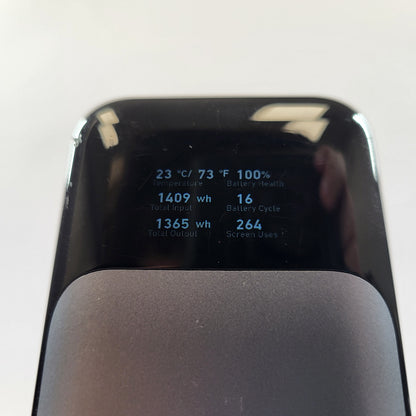 Anker 737 140W Power Bank Black
