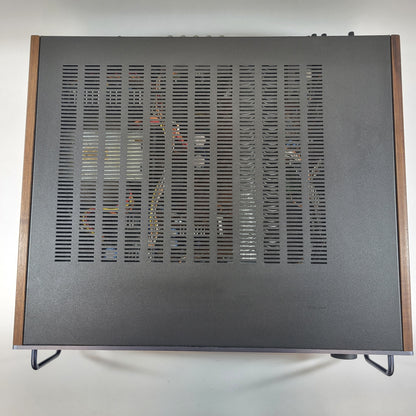 Carver Magnetic Field Amplifier Audio Video Sound Receiver AVR-100 READ