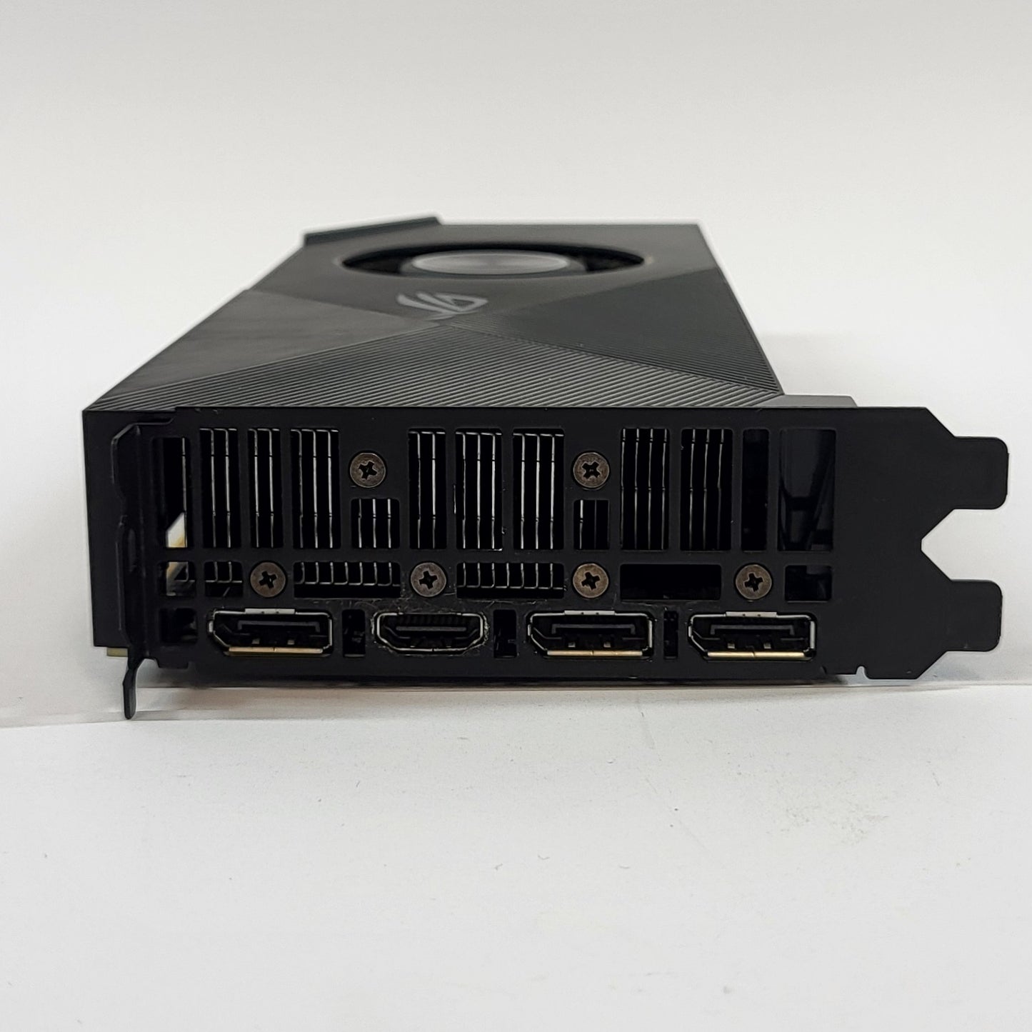 Asus GeForce RTX 2080 Super Asus ROG 8GB GDDR6 Graphics Card RTX2080S-8GD6 READ