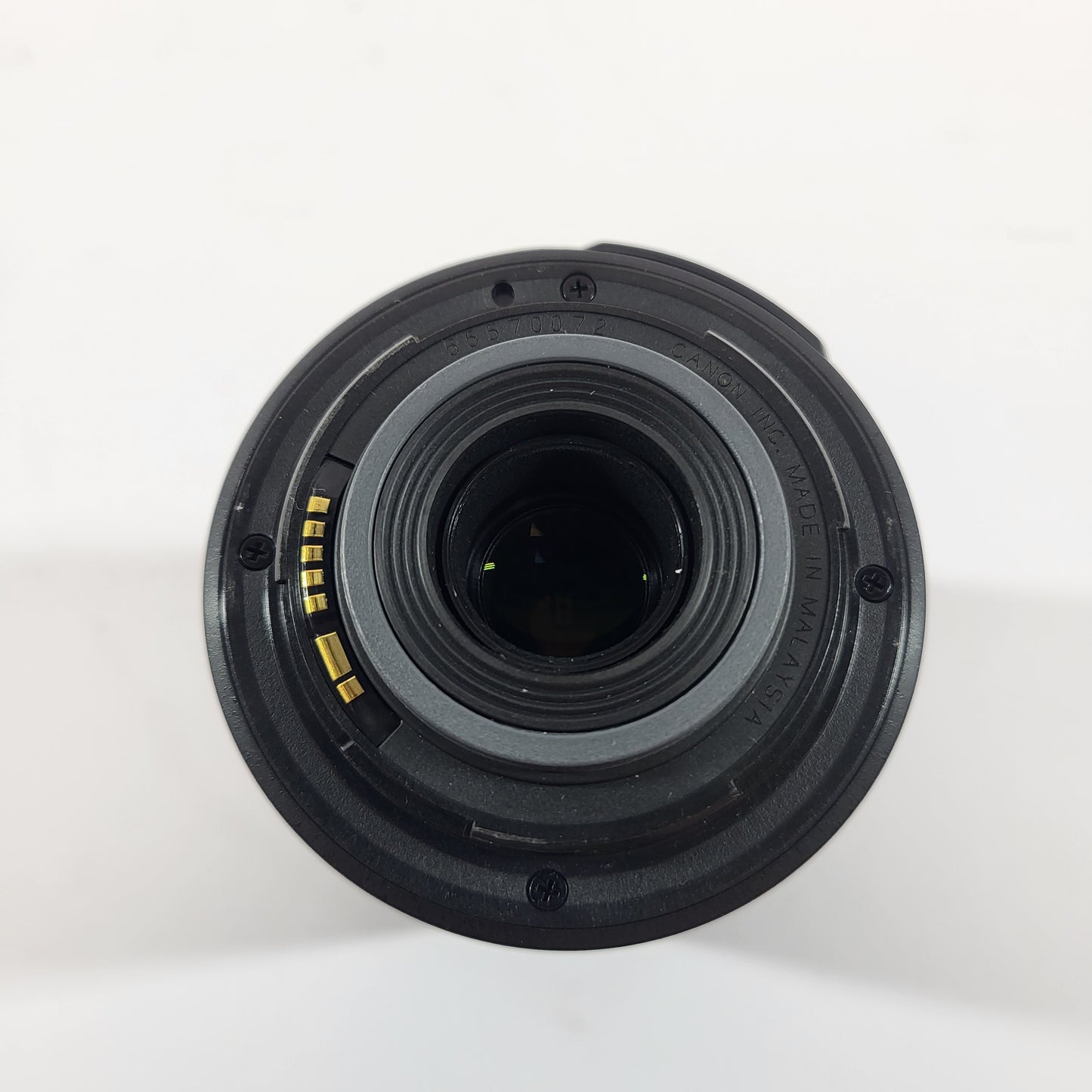 Canon EF-S 55-250mm f/4-5.6 Auto & Manual Lens
