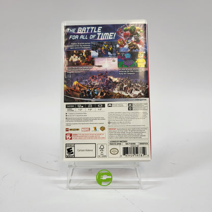 LEGO Marvel Super Heroes 2 (Nintendo Switch, 2017)