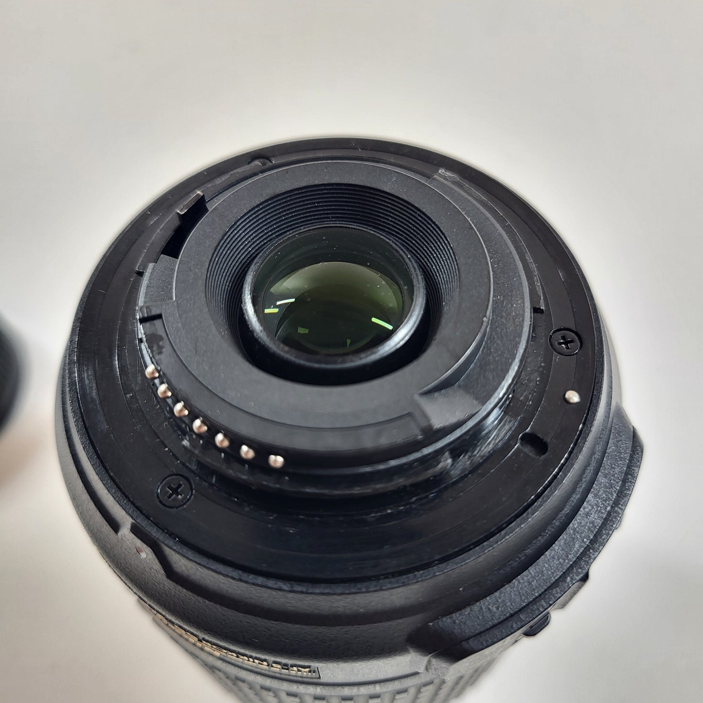 Nikon AF-S NIKKOR 55-200mm f/4-5.6 G ED Auto & Manual Lens AF-S