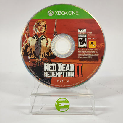 Red Dead Redemption 2 (Microsoft Xbox One, 2018)