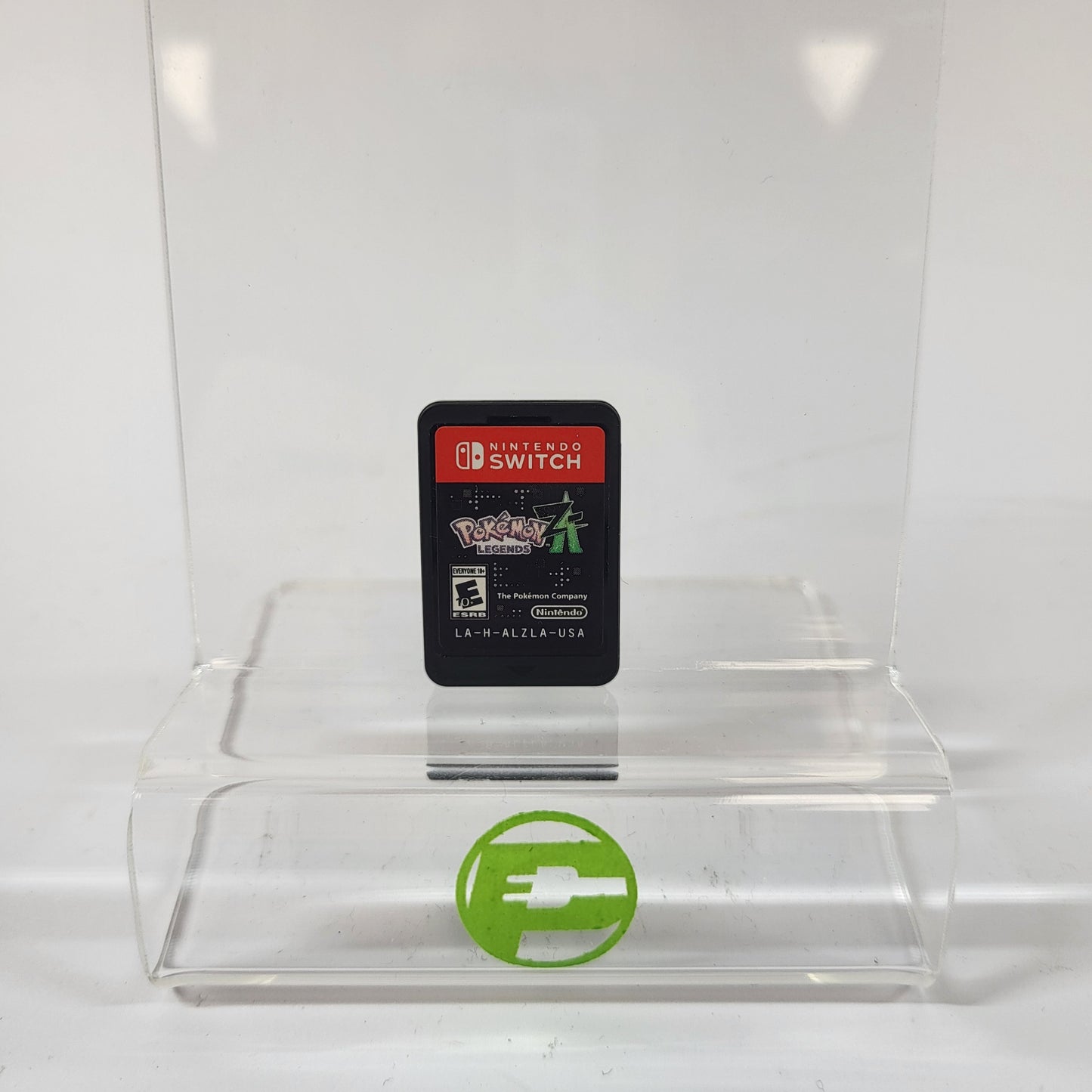 Pokemon Legends: Z-A (Nintendo Switch, 2025)