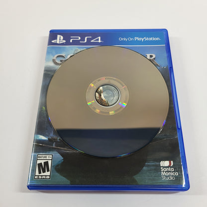 God of War (Sony PlayStation 4 PS4, 2018)