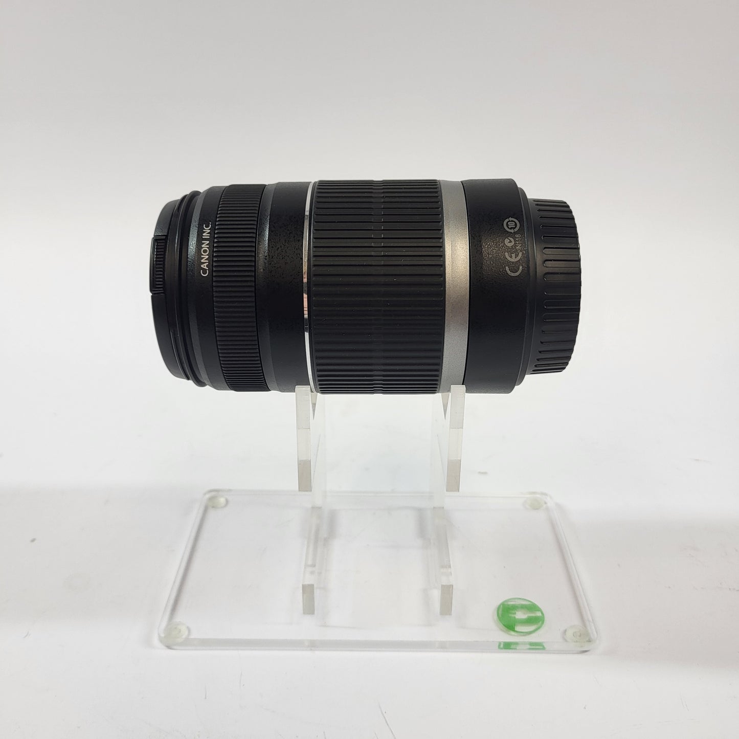 Canon EF-S 55-250mm f/4-5.6 Auto & Manual Lens