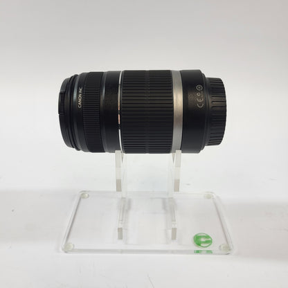 Canon EF-S 55-250mm f/4-5.6 Auto & Manual Lens