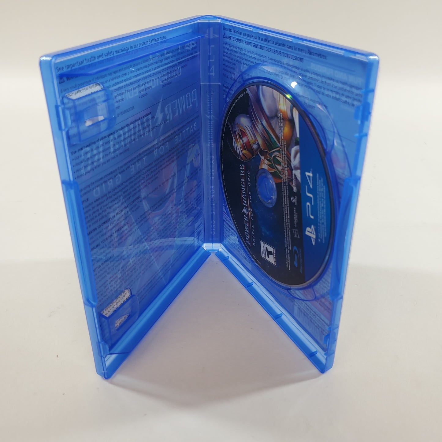 Power Rangers: Battle for the Grid [Collector's Edition] (Sony PlayStation 4 PS4, 2020)