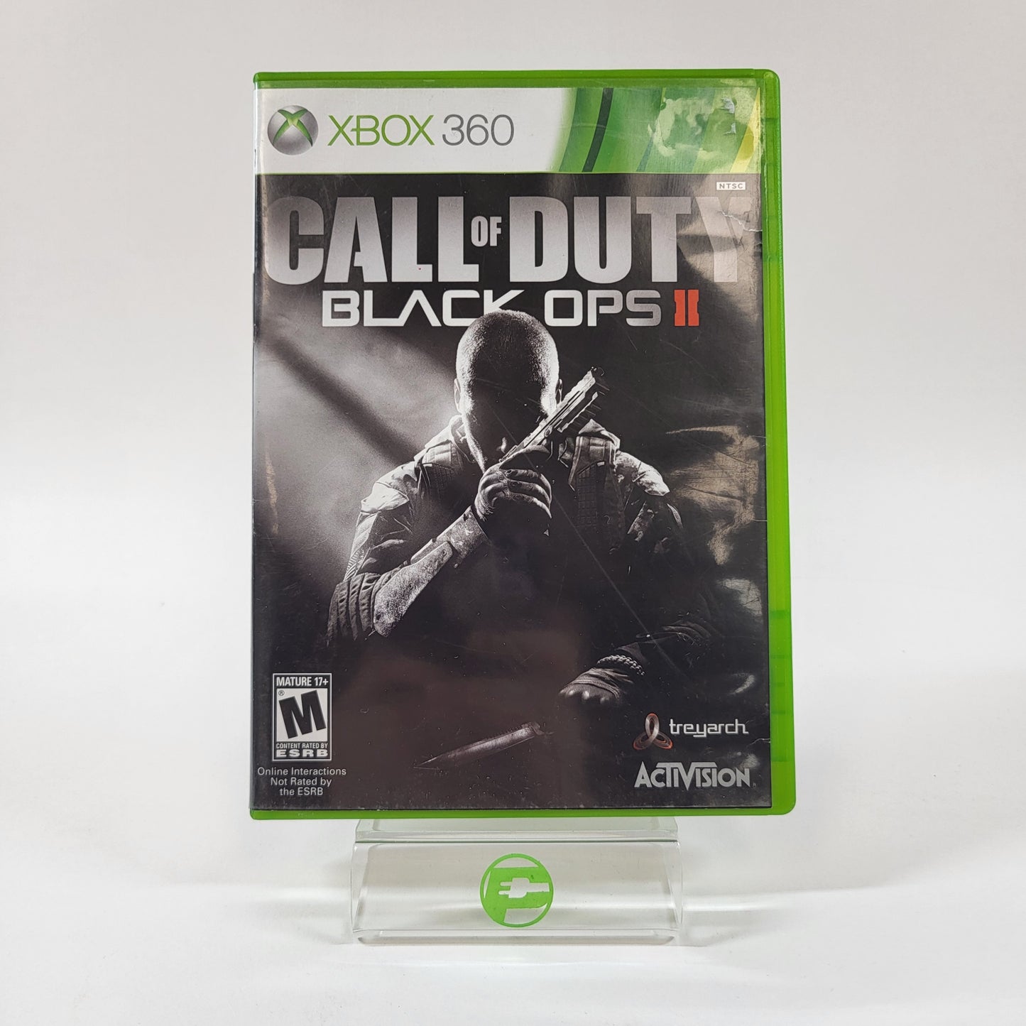 Call of Duty Black Ops II (Microsoft Xbox 360, 2012)