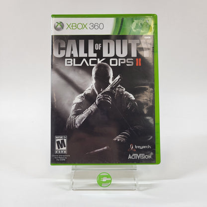 Call of Duty Black Ops II (Microsoft Xbox 360, 2012)