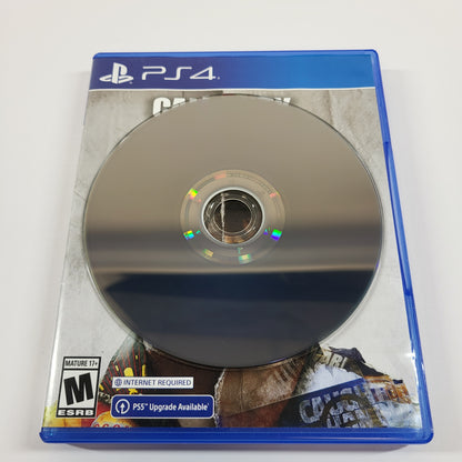 Call of Duty: Black Ops Cold War (Sony PlayStation 4 PS4, 2020)