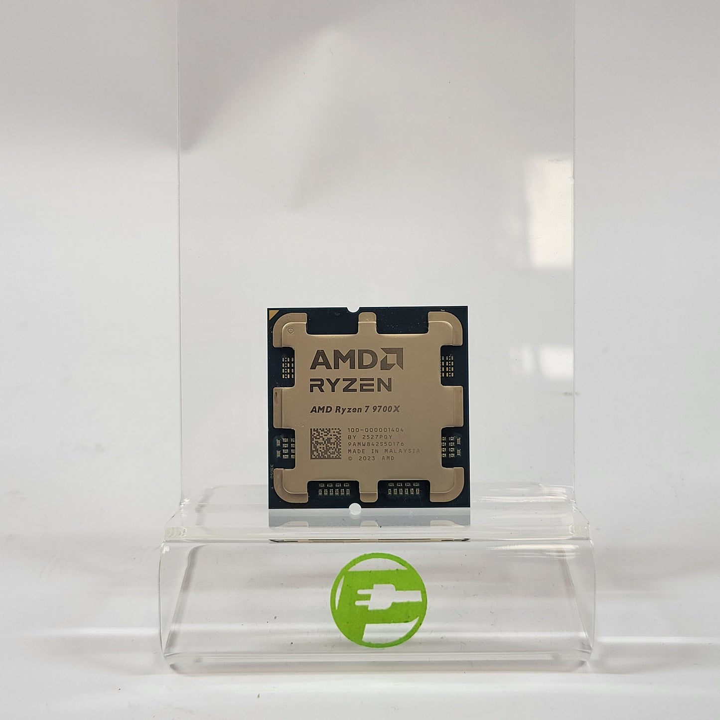 AMD Ryzen 7 9700X 3.80GHz 8 Core 100-000001404 16 Thread AM5