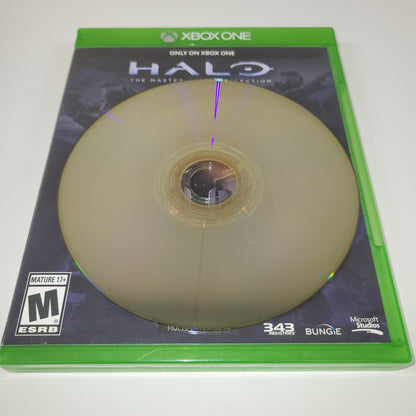 Halo: The Master Chief Collection (Microsoft Xbox One, 2014)