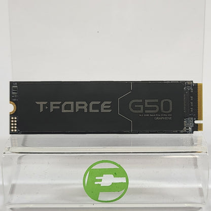 TeamGroup 2280mm G50 2TB M.2 NVMe Gen 4.0 x 4 SSD 1F2512050074624