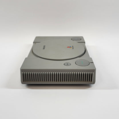 Sony PlayStation 1 PS1 Gray Console Gaming System Only SCPH-5501