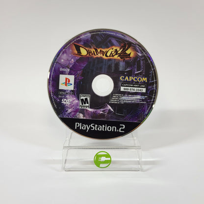 Devil May Cry 2 (Sony PlayStation 2 PS2, 2003)
