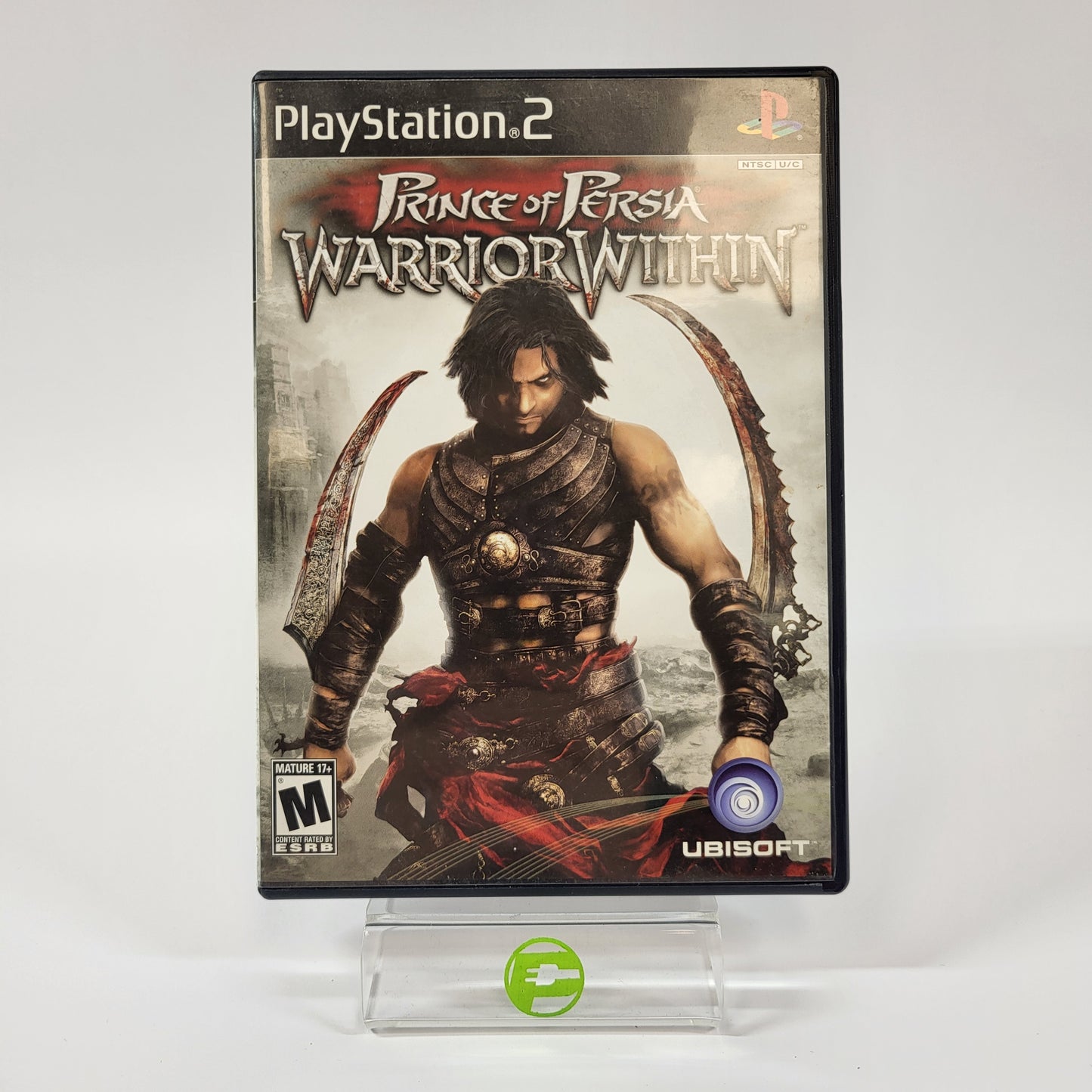 Prince of Persia Warrior Within (Sony PlayStation 2 PS2, 2004)