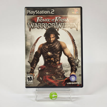 Prince of Persia Warrior Within (Sony PlayStation 2 PS2, 2004)