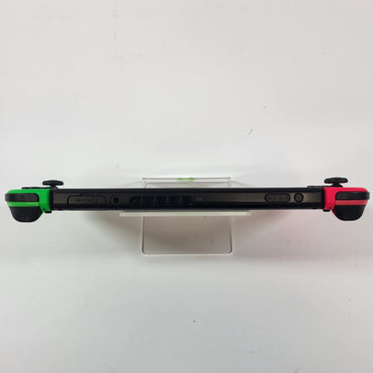 Nintendo Switch v1 Console Gaming System HAC-001 Pink/Green
