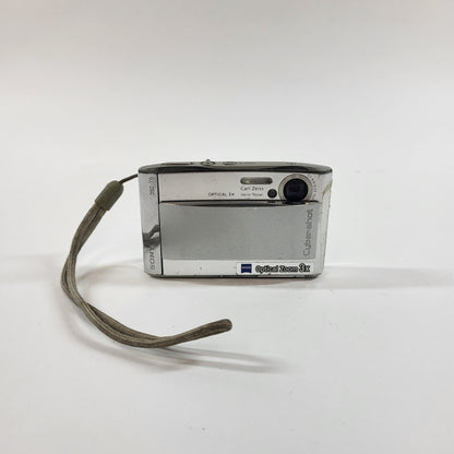 Sony Cyber-Shot DSC-T100 5.1MP Compact Digital Camera