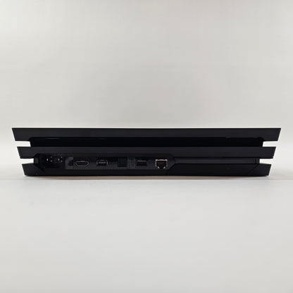 Sony PlayStation 4 Pro PS4 1TB Black Console Gaming System CUH-7015B