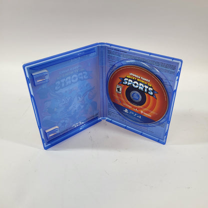 Looney Tunes: Wacky World Of Sports (Sony PlayStation 4 PS4, 2024)