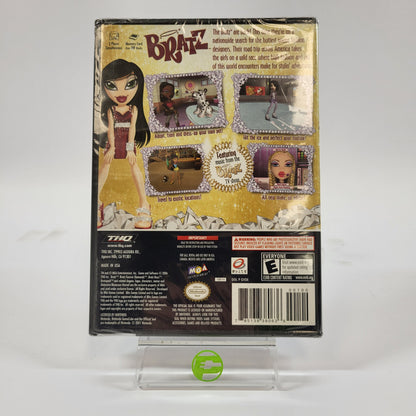 New Bratz Forever Diamondz (Nintendo GameCube, 2006)