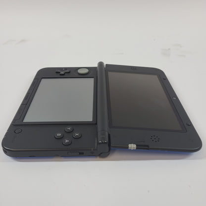 Nintendo 3DS XL Handheld Game Console SPR-001 Black/Blue