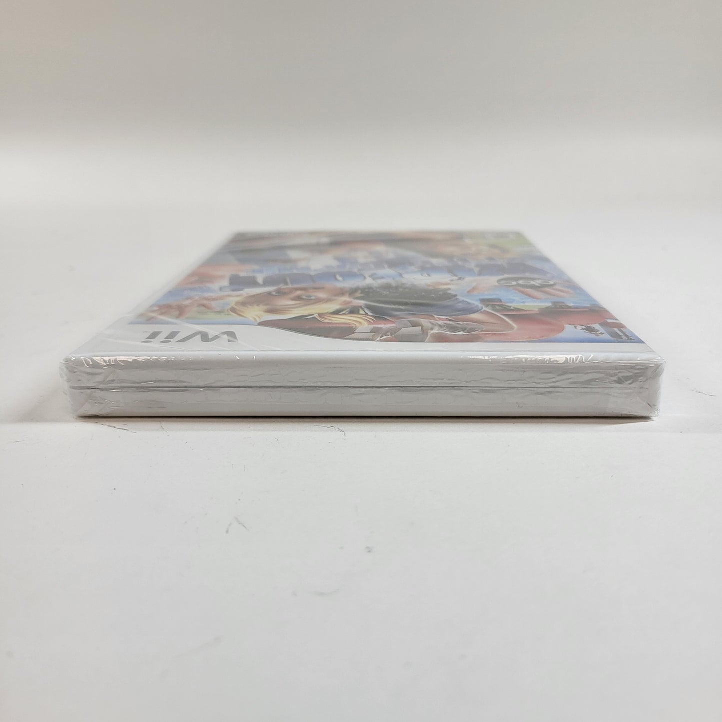 New Wipeout: The Game (Nintendo Wii, 2010)