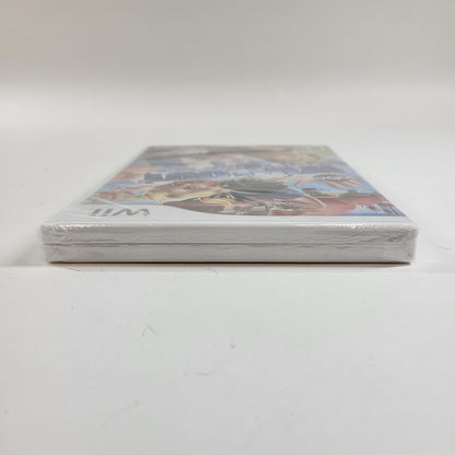 New Wipeout: The Game (Nintendo Wii, 2010)