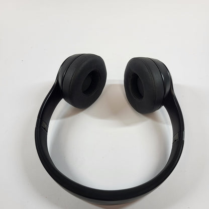 Beats Solo3 Wireless On-Ear Bluetooth Headphones Black A1796