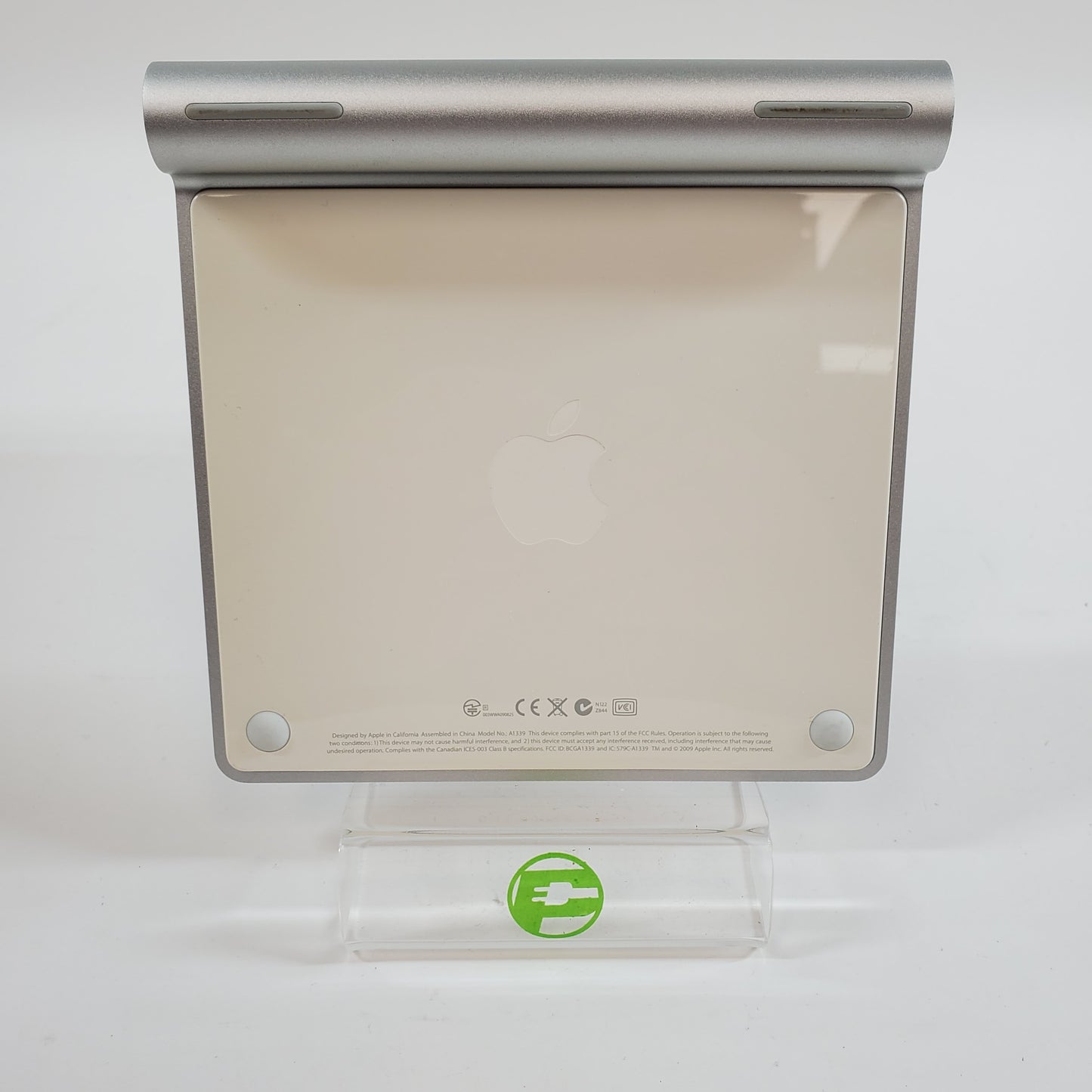 Apple Magic Trackpad Silver A1339
