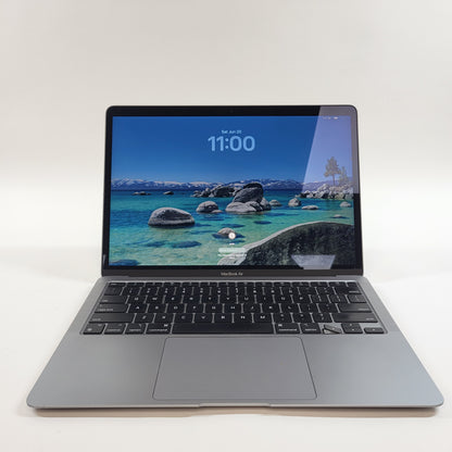 2020 Apple MacBook Air 13.3" M1 7C GPU 3.2GHz 8GB RAM 256GB SSD A2337 READ