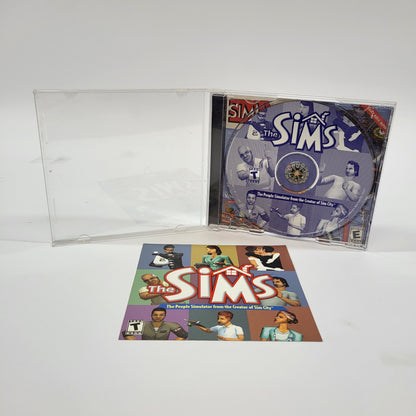 The Sims (PC, 2000)