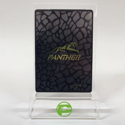 Apacer 2.5" Panther 240GB SATA III 6Gbps SSD AP240GAS340G Solid State Drive