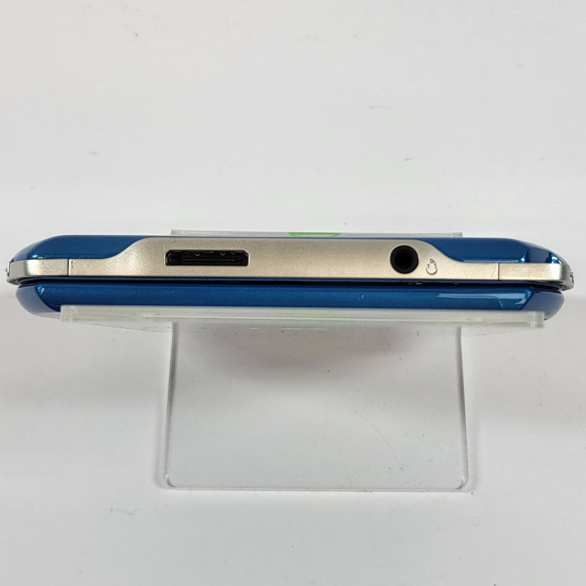 Sony PlayStation Portable Go PSP-N1001 Handheld Console Only Blue READ