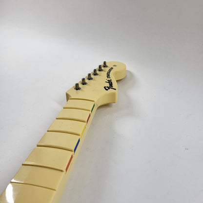 Nintendo Rock Band Guitar Controller Fender Stratocaster 19091 For Wii