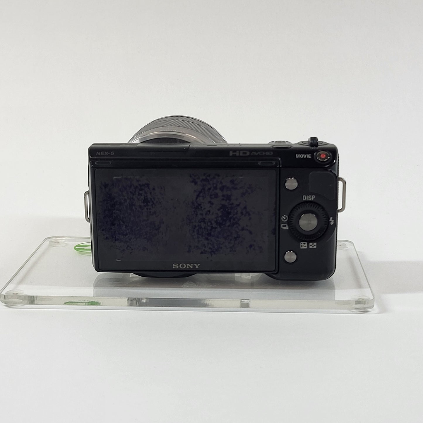 Sony Alpha NEX-5 14.1MP Compact Digital Camera