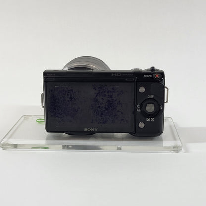 Sony Alpha NEX-5 14.1MP Compact Digital Camera