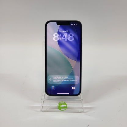 Factory Unlocked Apple iPhone 13 128GB Midnight ML933LL/A