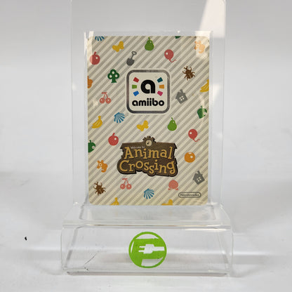 Nintendo Shep Animal Crossing amiibo Card 11/24