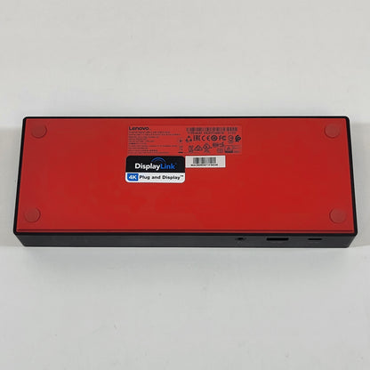 Lenovo ThinkPad 40AF0135US Hybrid USB-C with USB-A Dock DUD9011D1