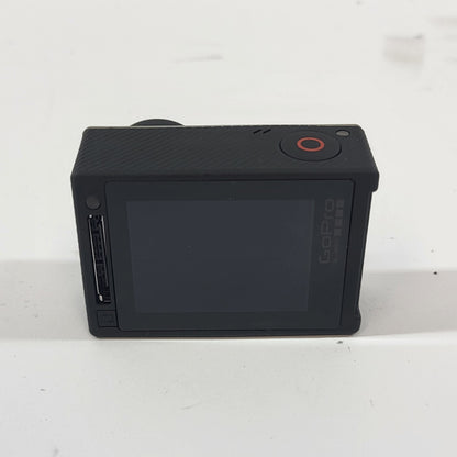 GoPro Hero4 Black 12MP 4K Action Camera CHDBX-401